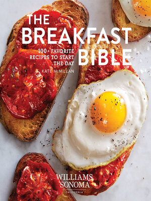 cover image of The Breakfast Bible